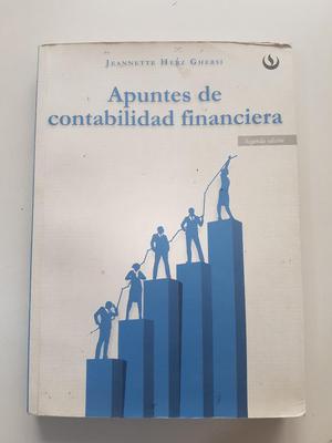 Libro Apuntes de Contabilidad Financiera