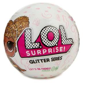 Lol L.O.L Surprise Bola Glitter Original