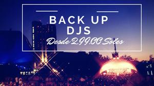 MUSICA REMIX PARA DJ EXCLUSIVOS BACK UP DJ DJ´S
