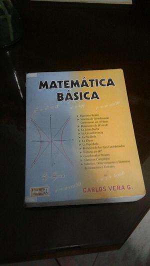 Matematica Basica /vera