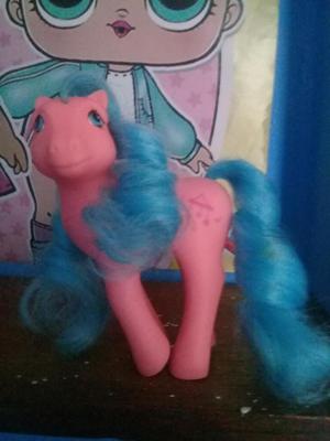 Mi Pequeño Pony Hadita / Hada Vintage!!