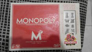 Monopolio 80 Aniversario