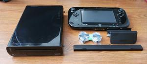 Nintendo Wii U 32gb 3 Juegos Originales Regalo