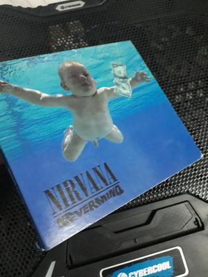 Nirvana Nevermind 2cd Deluxe Edition