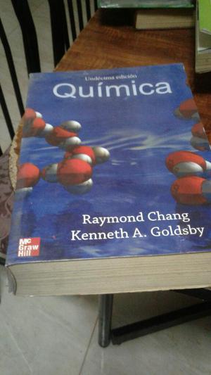 Quimica Raymond Chang/goldsby