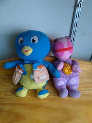 Remato backyardigans originales¡¡¡¡