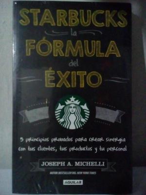 STARBUCKS LA FORMULA DEL EXITO JOSEPH A. MICHELLI