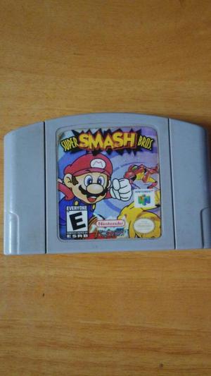 Smash para Nintendo 64