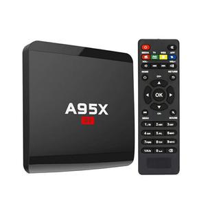 TV BOX A95X S905W R1 Android 7.1 TV Box Amlogic CPU