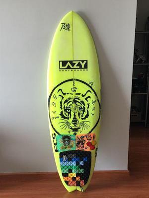 Tabla de Surf LAZY Surfboard SOLES!!