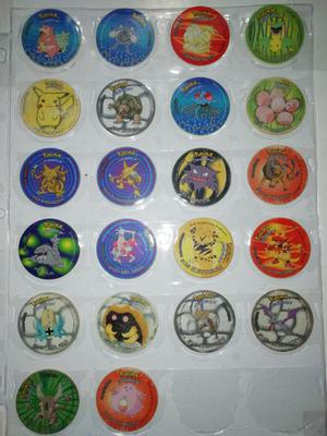 Taps Pokemon 1 Y 2