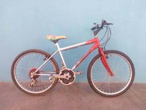 Vendo Bicleta Aro 24 Llamar 