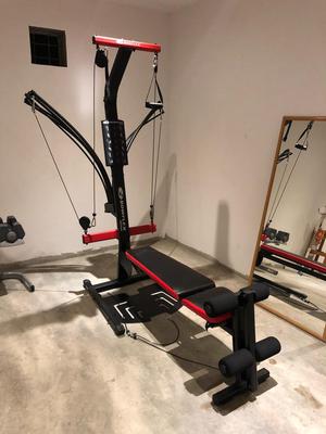 mini gimnasio Bowflex Pr