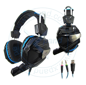 AUDIFONOS GAMER Auriculares Intense Devices IDHD,