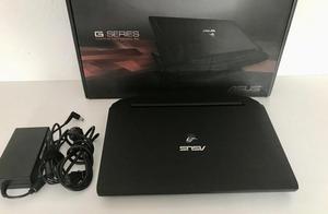 Asus G series Gaming Notebook G750JZTH OVP