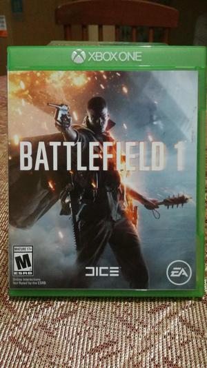Battlefield 1 XBOX ONE Usado