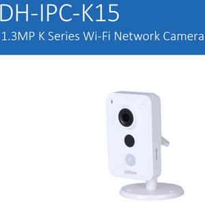 Camara Dahua IPCKMP HD WiFi