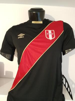 Camiseta Rojinegra Perú 