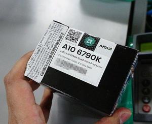 Cpu Amd A10 Black Edition k