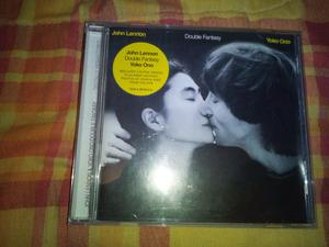 Double Fantasy, Lennon cd