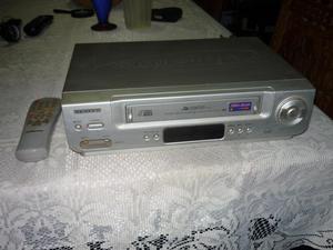Equipo VHS Samsung