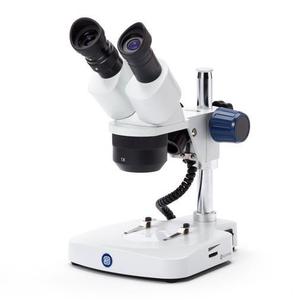 Estereoscopio Binocular De 1x3x Con Pilar Mod.edp