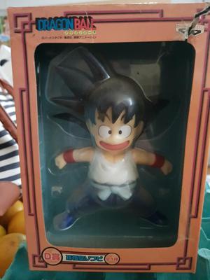 Goku Niño Bandai Original