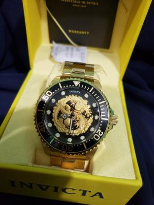 Invicta Dragon Automatic