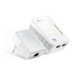 Kit Extensor Powerline WiFi AV600 a 300 Mbps TLWPAKIT