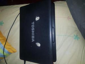 Laptop toshiba usado operativo aproveche