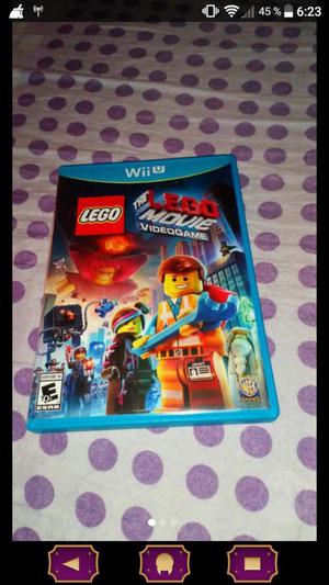 Lego Movie Wii U