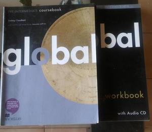 Libro de Ingles Global Basico UPAO