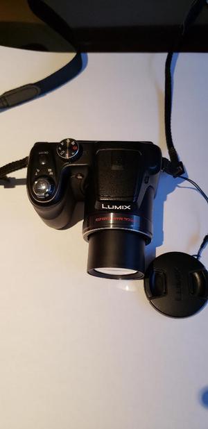 Lumix Panasonic Modelo Lz20