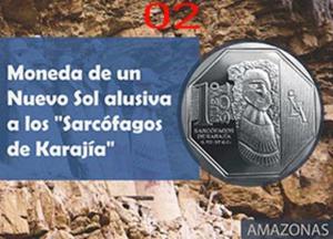 Monedas Riqueza Y Orgullo Del Peru Ofert