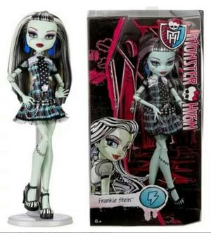 Monster High, Frankie, Primera Reedición