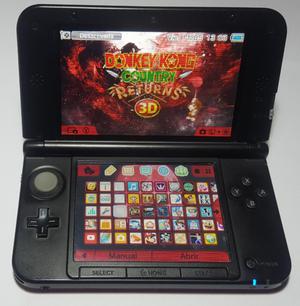 Nintendo 3ds Old Flasheado 32 Gb Full