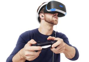 Realidad Virtual para Play Station 4