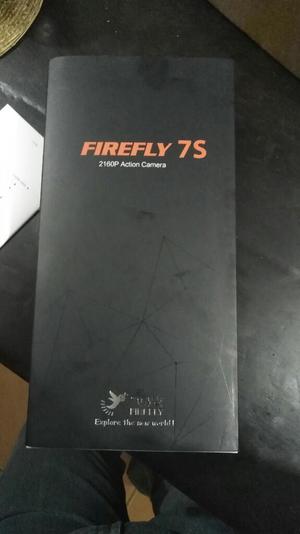 Se Vende Cámara de Acción Firefly 7s