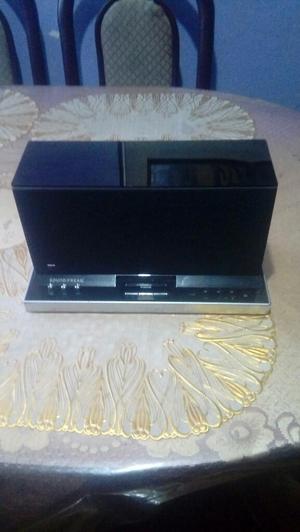 Sistema de Sonido con Bluetooth