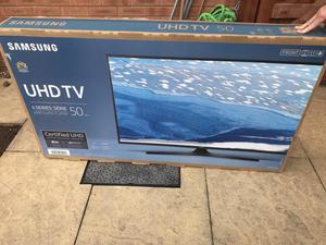 Smart TV SAMSUNG 50 Ultra HD 4K