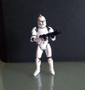 Star Wars Clone Trooper fase I