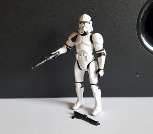 Star Wars Clone Trooper fase II