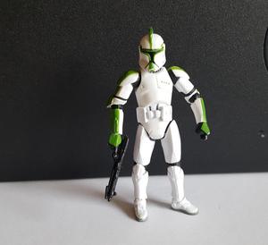 Star Wars Clone Trooper officer Sargento