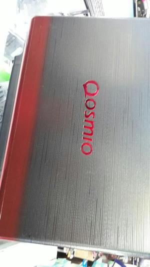 Toshiba Qosmio X775