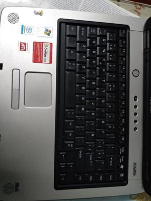 Vendo Laptop Toshiba Pentium D
