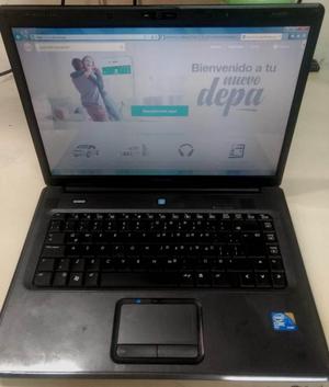 Vendo o Cambio Laptop HP COMPAQ