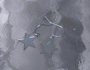 Aretes Estrellita