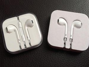 Audífonos Apple Earpods a estrenar originales