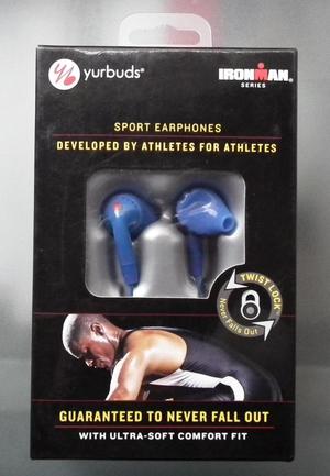 Audífonos Para Hacer Deporte Yurbuds Ironman Series