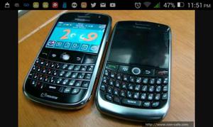 Blackberry  Y Bold  en Remate